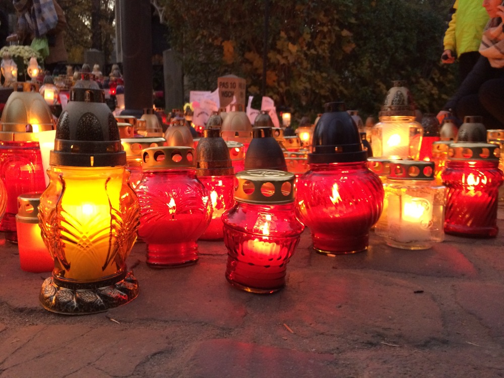 All Saints’ and Souls’ Day in Poland: Halloween in Krakow – Emily's Guide to Krakow